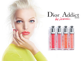   Dior Addict Gloss 856 - Iconic red ( -) (5)