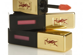   Yves Saint Laurent Rouge Pur Couture Vernis a Levres Glossy Stain 9 - Rouge laque () (2)
