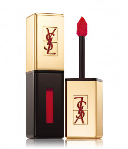   Yves Saint Laurent Rouge Pur Couture Vernis a Levres Glossy Stain 9 - Rouge laque () (6)
