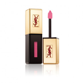  Yves Saint Laurent Rouge Pur Couture Glossy Stain Rebel Nudes 107 - Naughty mauve (),  7