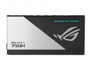   Asus ROG-LOKI-750P-SFX-L-GAMING PCIE5 750W Platinum (90YE00N4-B0NA00) 3