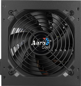   AeroCool KCAS-500 PLUS 500W v.2.3, Fan12, aPFC, 80+ Bronz, Retail 7