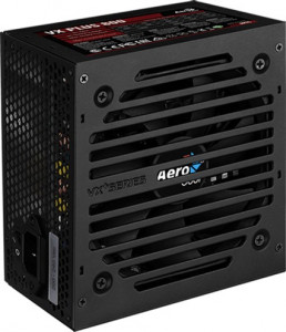   AeroCool VX 800 PLUS 800W v.2.3, Fan12, aPFC, 78+,  Brown box 5