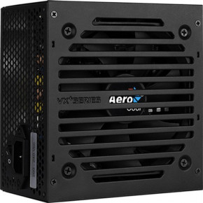   AeroCool VX 800 PLUS 800W v.2.3, Fan12, aPFC, 78+,  Brown box 6