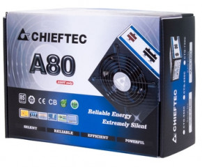   Chieftec CTG-650C 650W 5