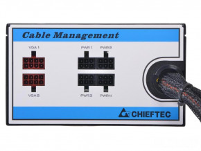  Chieftec CTG-750C 750W 8