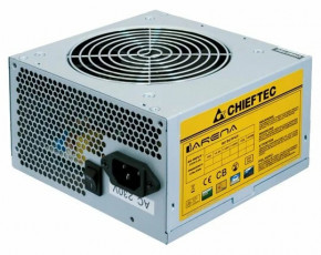   Chieftec ATX 2.3 APFC FAN 12cm GPA-500S8