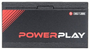   CHIEFTEC RETAIL Chieftronic PowerPlay Platinum GPU-1050FC 6