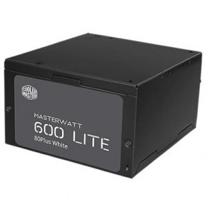   CoolerMaster 600W MasterWatt Lite  (MPX-6001-ACABW-EU)