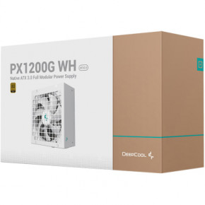    Deepcool 1200W PX1200G WH (R-PXC00G-FC0W-EU) (14)