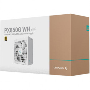   Deepcool 850W PX850G WH (R-PX850G-FC0W-EU) 14