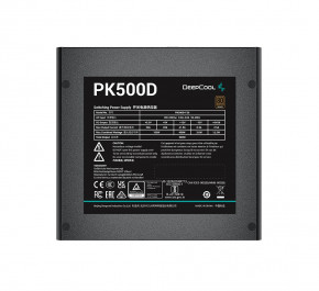   DeepCool PK500D (R-PK500D-FA0B-EU) 500W 4