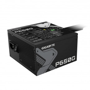   GIGABYTE P650G 650W 80+ Gold (GP-P650G)