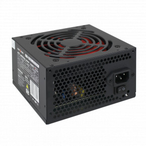   LogicPower ATX-550W 12  4 SATA PCI BLACK    (LP9137)