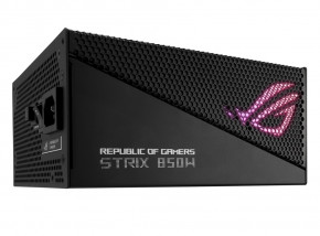   Asus ROG STRIX PCIE5 850W Gold Aura Edition (90YE00P2-B0NA00) 5