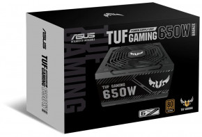   Asus TUF Gaming 650W 80+ Bronze (TUF-GAMING-650B) 8