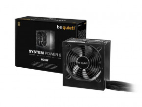    be quiet! System Power 9 (BN247) 600W (2)