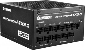   Enermax 1200W REVOLUTION ATX3.0 (ERA1200EWT) 3