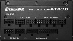   Enermax 1200W REVOLUTION ATX3.0 (ERA1200EWT) 8