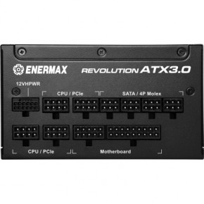   Enermax 1200W REVOLUTION ATX3.0 (ERA1200EWT) 18