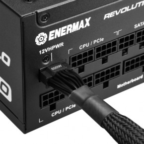   Enermax 1200W REVOLUTION ATX3.0 (ERA1200EWT) 20