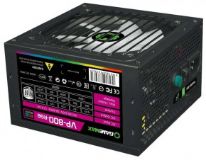   GAMEMAX 800W (VP-800-RGB) 5