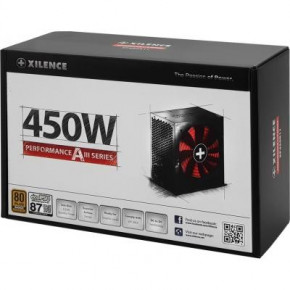   Xilence 450W (XP450R11) 5