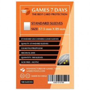    Games7Days 57,5  89 , Standard USA Chimera, 100  (STANDART) (GSD-015789)