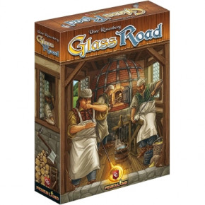   Capstone Games Glass Road (  ) (850000576230)