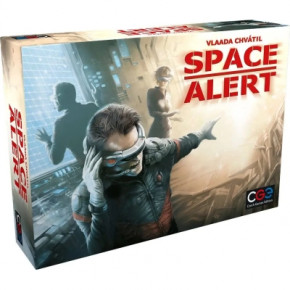   Czech Games Edition Space Alert (CGE00005) 