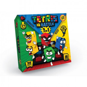   Danko Toys Tetris IQ battle --07-63