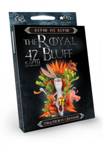   Danko Toys The Royal Bluff:    (RBL-01-01)