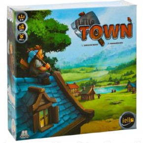   IELLO Little Town ( )  (3760175516115)