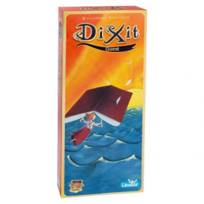    DIXIT 2 Quest (86116) 