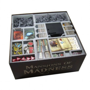     Lord of Boards Mansions of Madness 2nd Ed (FS-MAN)