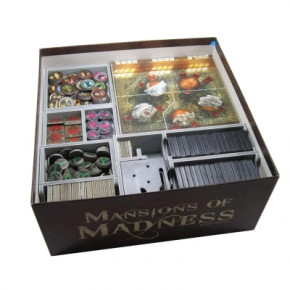     Lord of Boards Mansions of Madness 2nd Ed (FS-MAN) 5