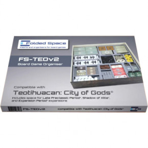     Lord of Boards Teotihuacan v2 (FS-TEOv2) 4