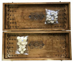     Newt Backgammon 1 Newt (NR-5244) 3