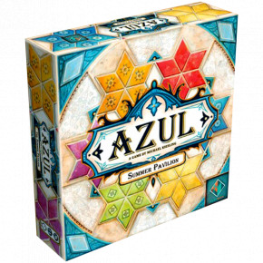   Next Move Games :   (Azul: Summer Pavilion) () (NMG60050EN)