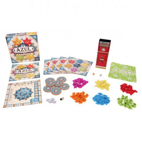   Next Move Games :   (Azul: Summer Pavilion) () (NMG60050EN) 3