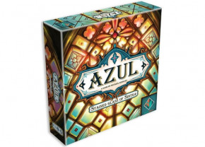   Plan B Games .   (Azul: Stained Glass Of Sintra) (.) + QR-  .  (NMG60011EN)