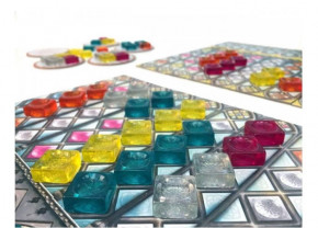   Plan B Games .   (Azul: Stained Glass Of Sintra) (.) + QR-  .  (NMG60011EN) 4