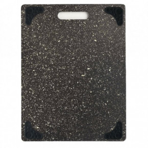    Dexas Heavy Granite Cutting Board w/Triangular Black Feet 37  (0084297131036) (451-TF55)