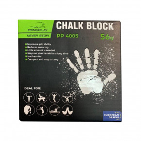 - PowerPlay 4005 Chalk Block 56 5