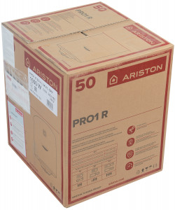 Ariston PRO1 R 50 V 1,5K PL DRY 17