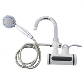     PRC Faucet & Shower LZ008 (Shower)
