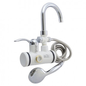     PRC Faucet & Shower LZ008 (Shower) 3