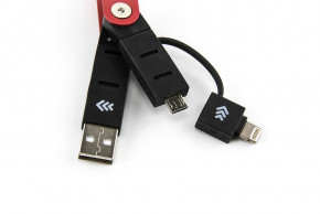 - WALKER USB/Micro USB