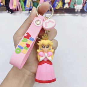    ,     Super Mario    Princess Peach Toadstool Shantou 4