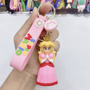    ,     Super Mario    Princess Peach Toadstool Shantou 5